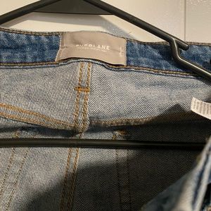 Everlane The Super-Straight Jean